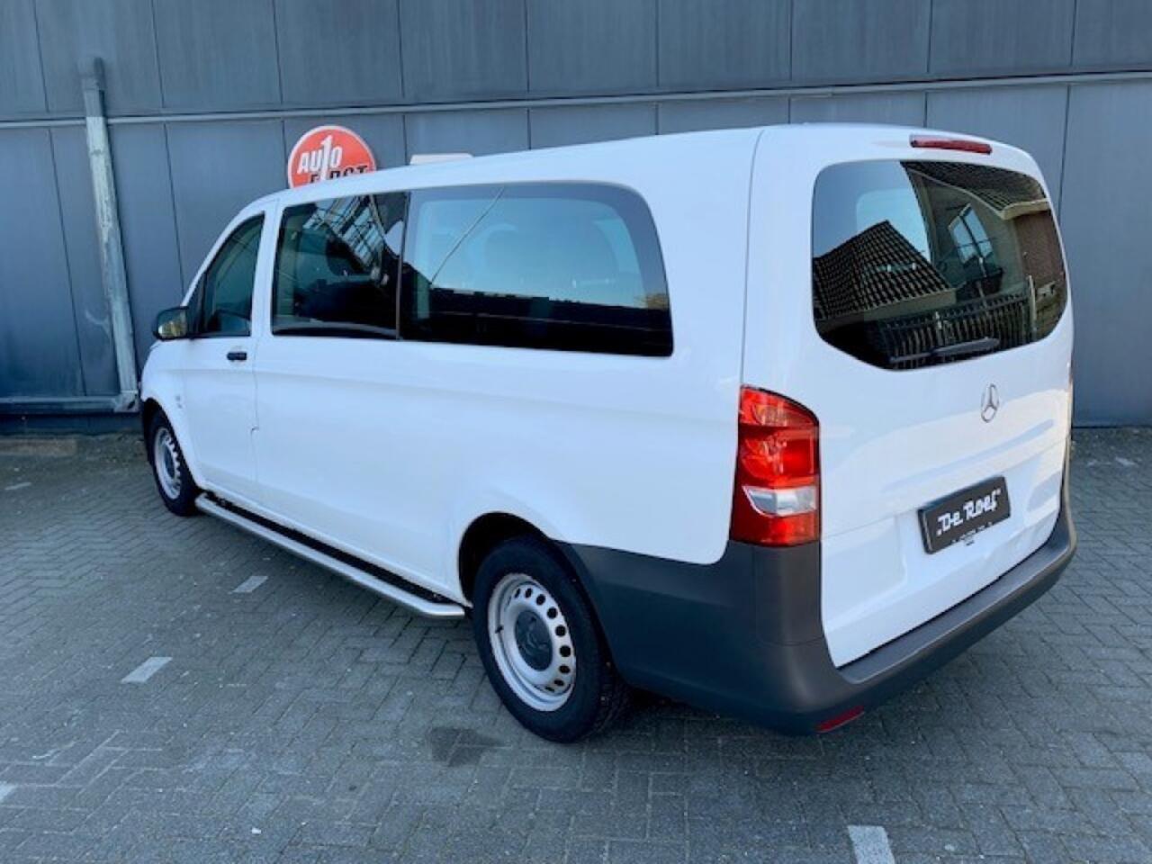 Mercedes-Benz VITO TOURER 110 CDI EXTRA LANG/ 9 Persoons