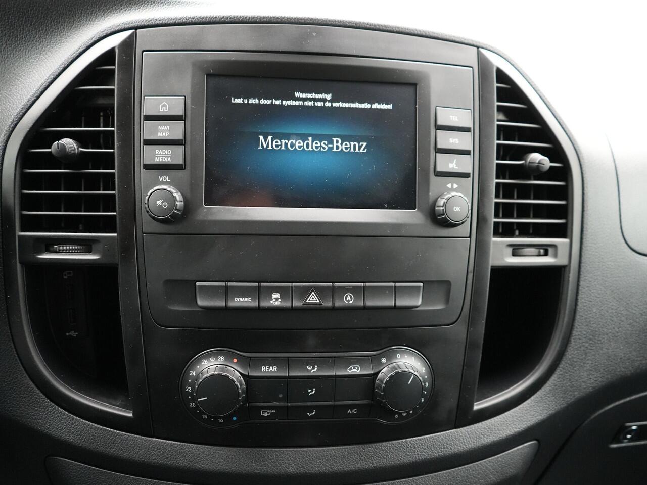 Mercedes-Benz VITO Tourer 116 CDI Lang 9 pers Autm RWD