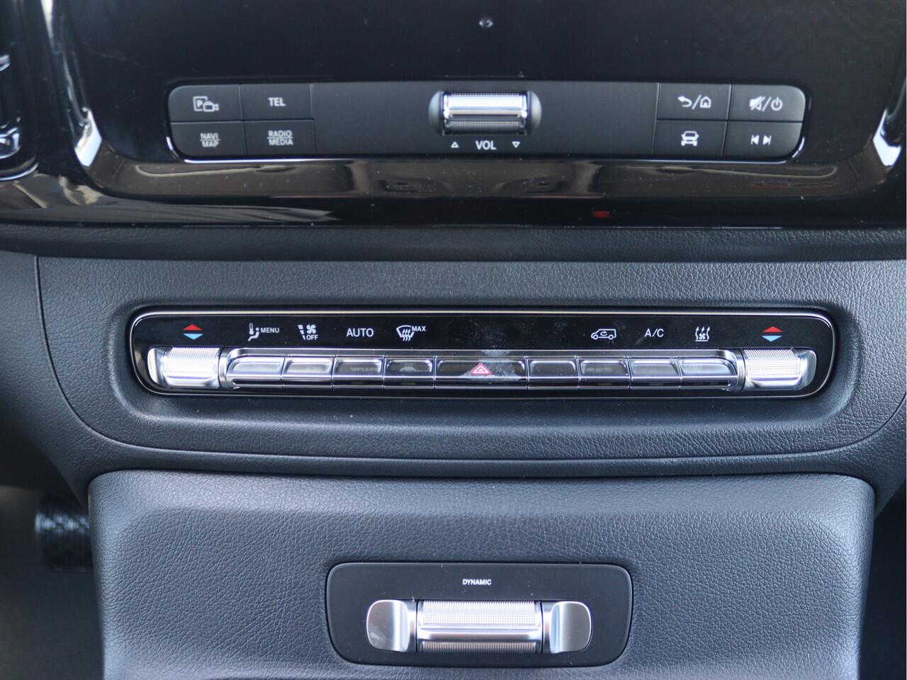 Mercedes-Benz VITO eVito Dubbel Cabine Lang 66 kWh