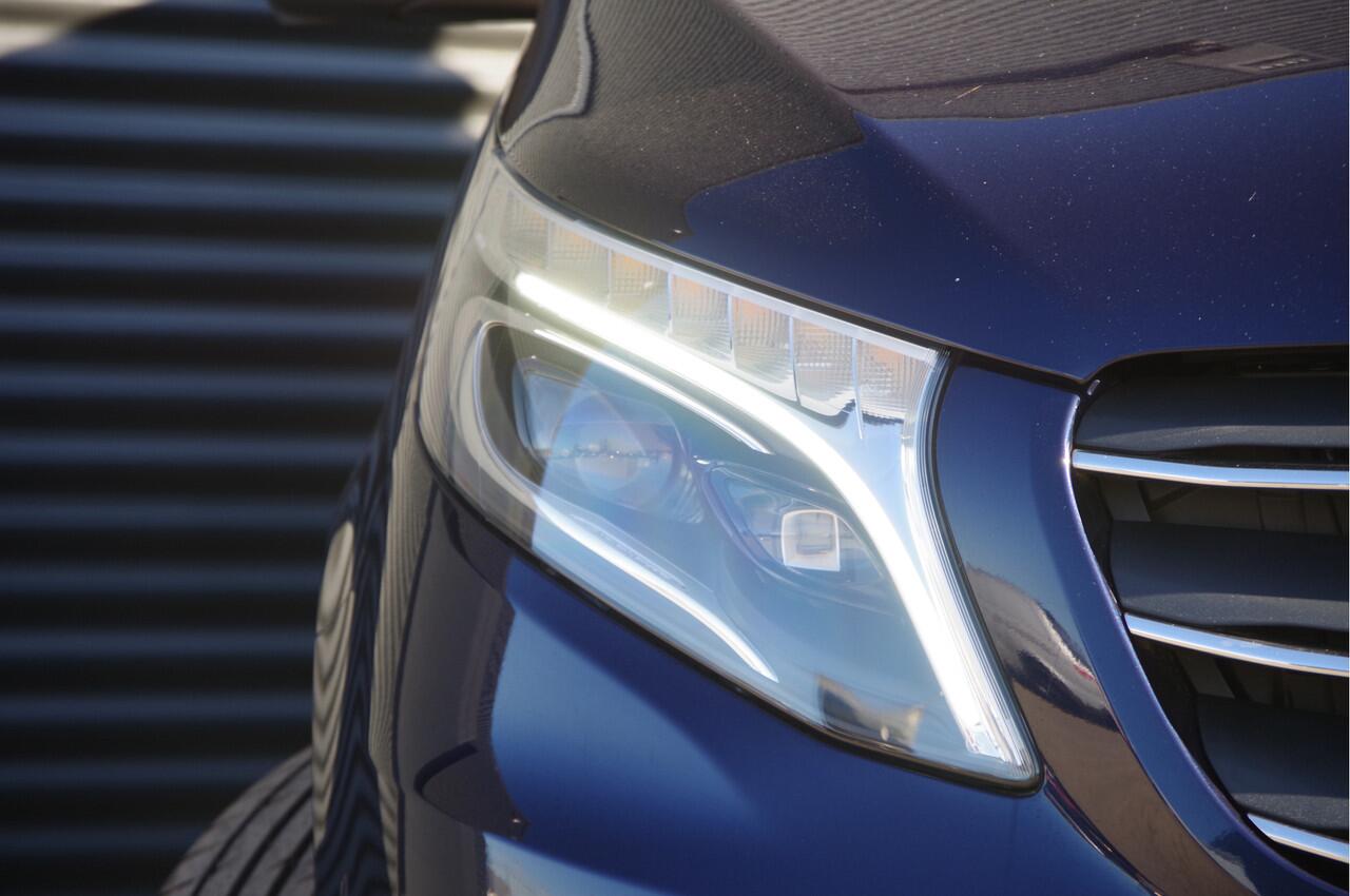 Mercedes-Benz VITO 119 CDI L2 (12-2020) AUT. LED, TREKHAAK, CAMERA, NAVI, CRUISE, CLIMA, PARKEERSENSOREN, APPLE CARPL