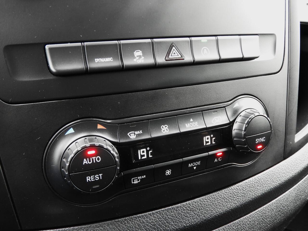 Mercedes-Benz VITO 114 CDI Lang DC Comfort AUT | CLIMA | NAV | CAMERA