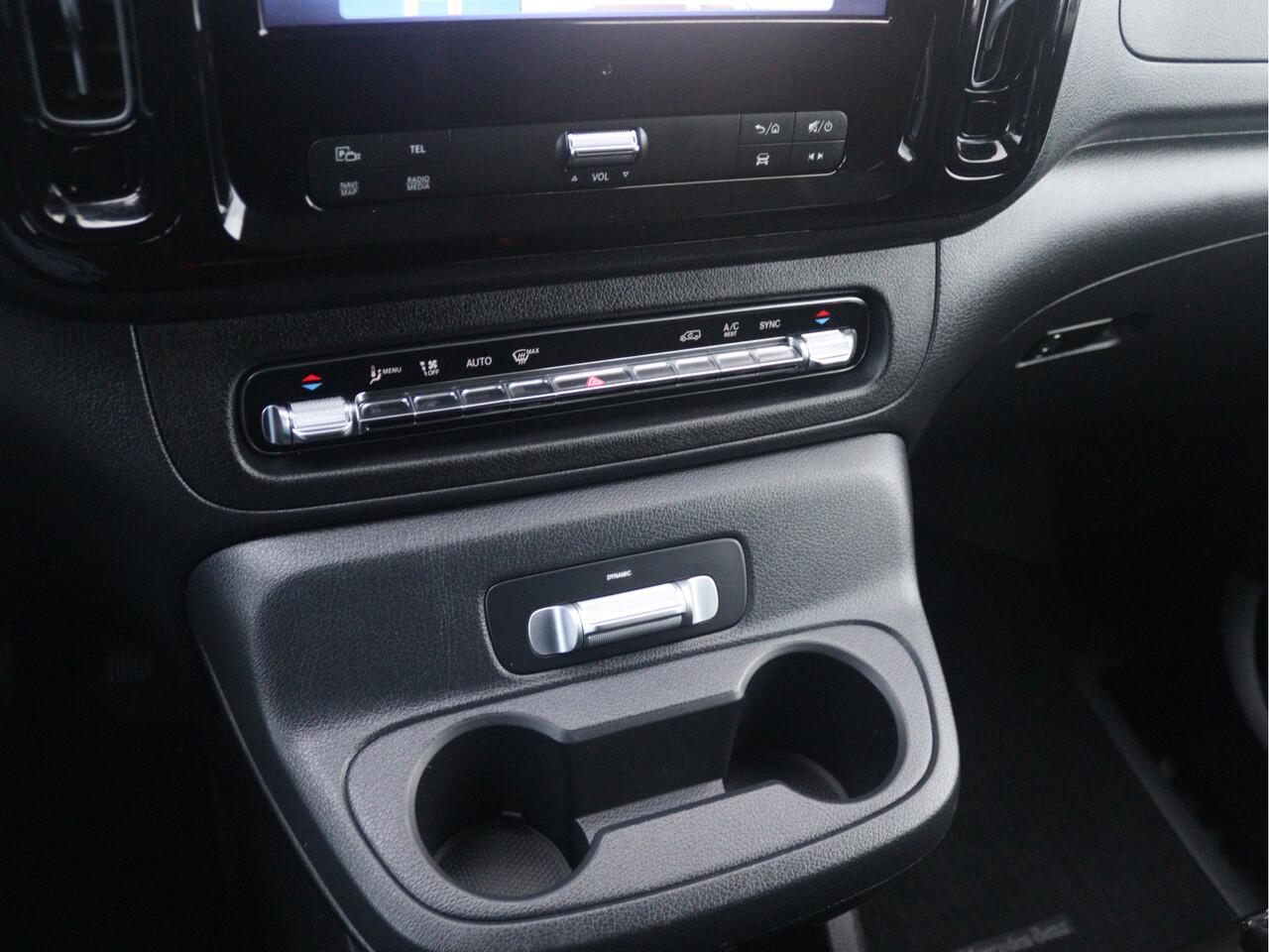 Mercedes-Benz VITO 116 CDI L2 D.C. Pro | CLIMA/CAMERA/CRUISE/2.500KG AHW | Certified