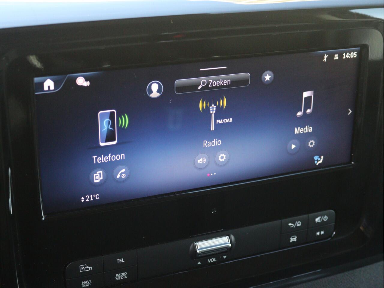 Mercedes-Benz VITO 114 CDI L2 Select | AIRCO/CAMERA/CRUISE/2.500KG AHW | Certified