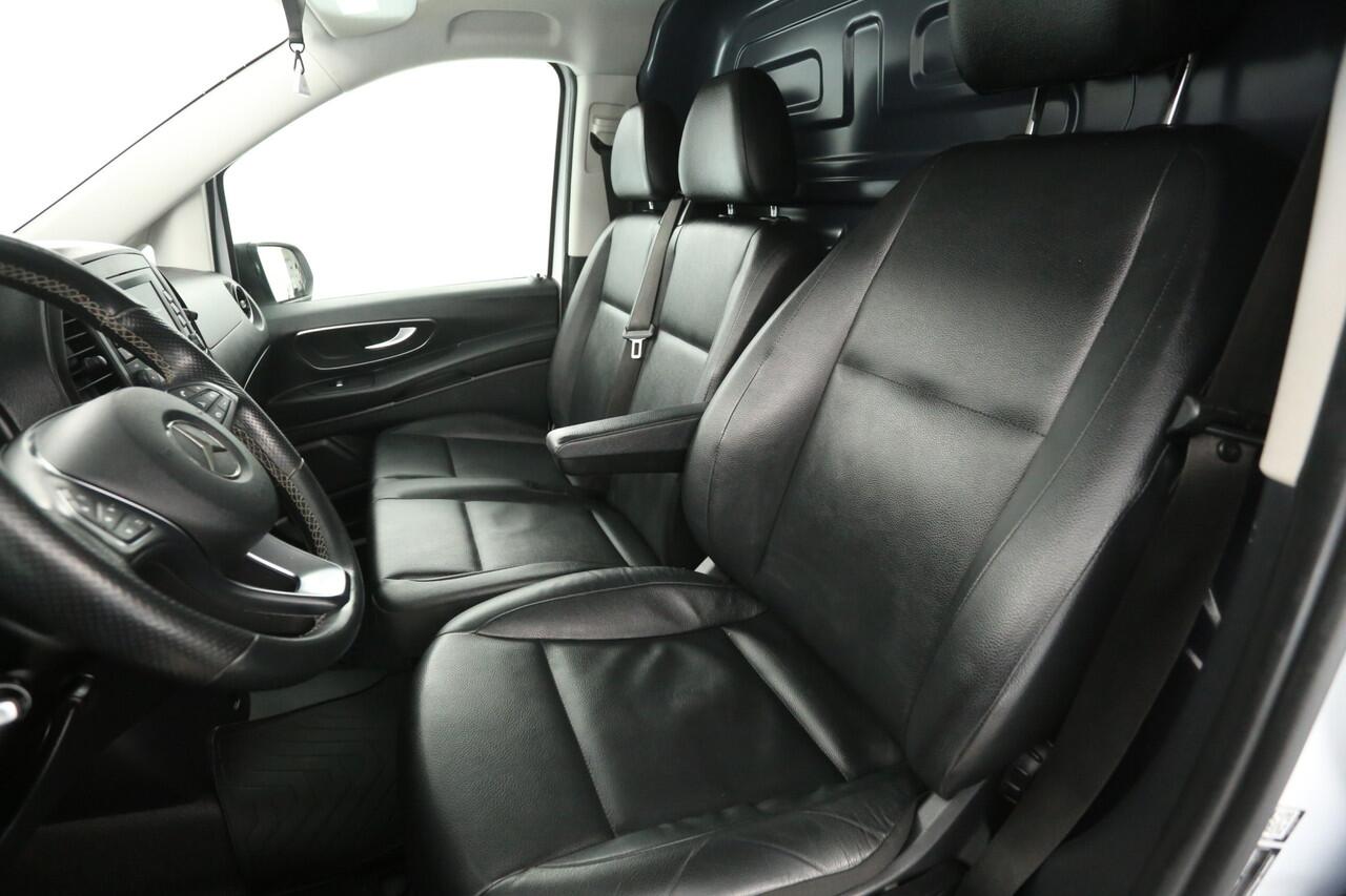 Mercedes-Benz VITO 114 CDI Lang | Aut. | Airco | Cruise | 3 Zits | Trekh. | Carplay | Stoelverw. | 18''LMV