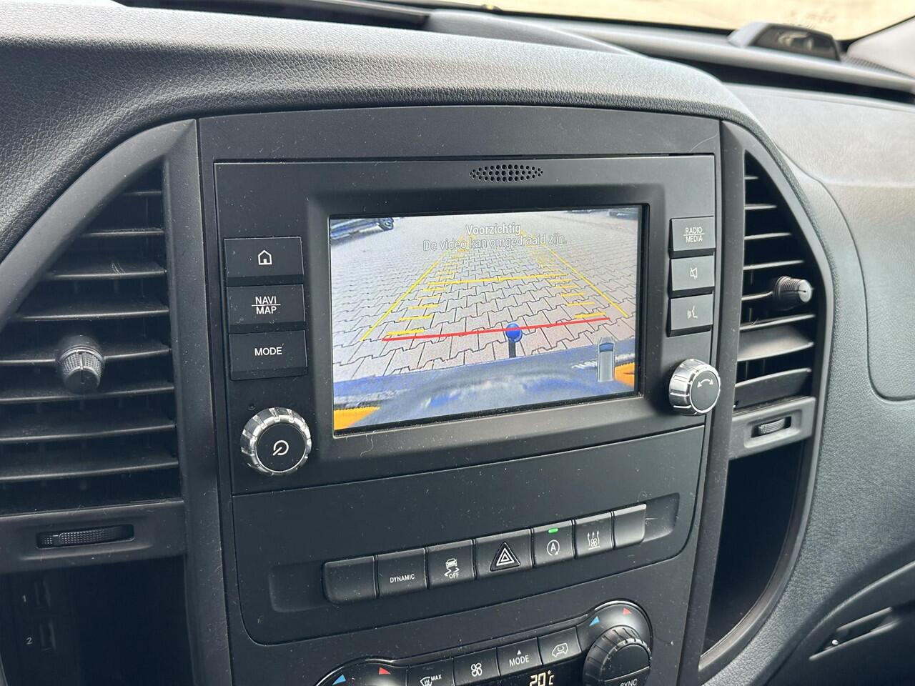 Mercedes-Benz VITO 116 CDI Lang Navi|Cruise|Trekhaak