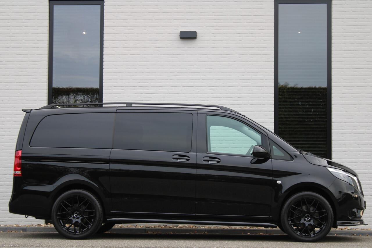 Mercedes-Benz VITO 116 CDI / Aut / Lang / 4x4 / DC / Led-Xenon / Leer / Vol Opties / NIEUWSTAAT