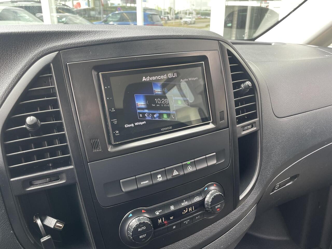 Mercedes-Benz VITO 114 CDI Extra Lang DC Comfort | Automaat | 4x4