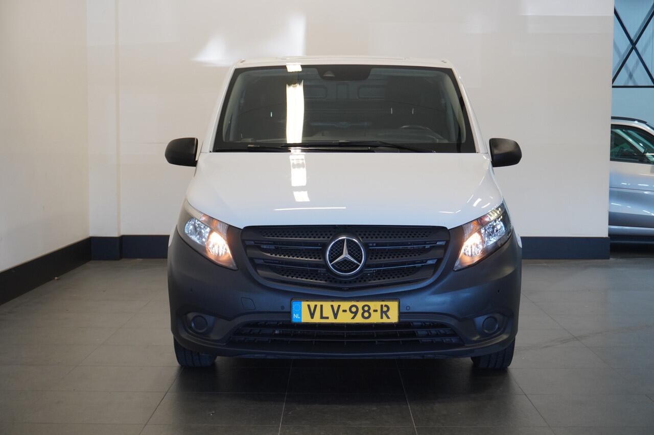 Mercedes-Benz VITO 114 CDI Lang Automaat - EURO 6 - A/C Climate - Cruise - Navi - ¤ 19.900,- Excl.