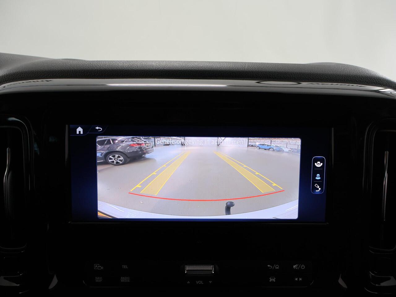 Mercedes-Benz VITO 116 CDI Aut. | XL L3 | Select 4X4 | Dubbele Cabine | Parkeercamera | Climate Control | Stoelverwarming | Keyless Go | 2500 KG. AHW | Certified