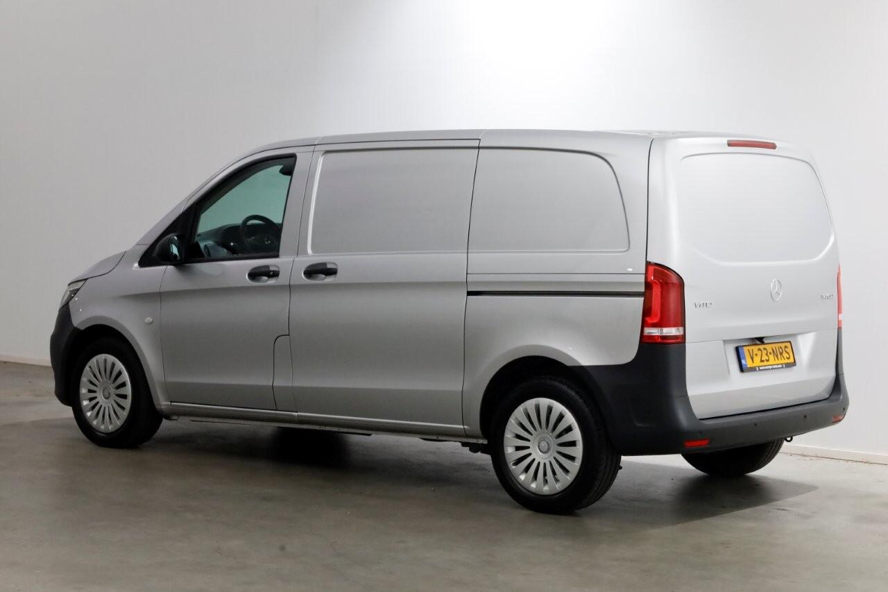 Mercedes-Benz VITO 114 CDI 136pk Compact 9G Automaat 2x Schuifdeur/LED/Camera/Inrichting 07-2022