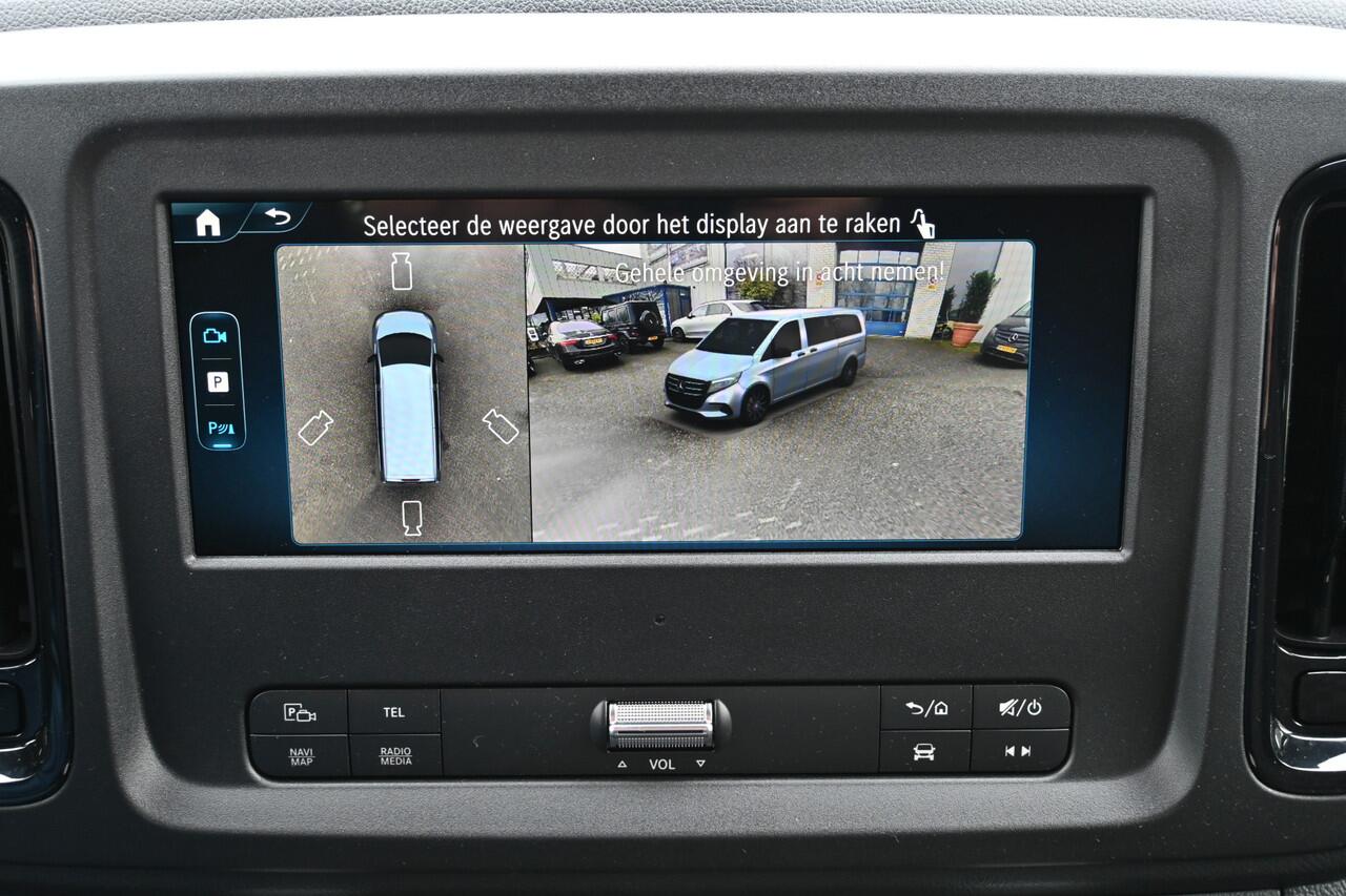 Mercedes-Benz VITO 116 CDI 4x4 L3 Pro 360 graden camera, Achterdeuren, Etc.