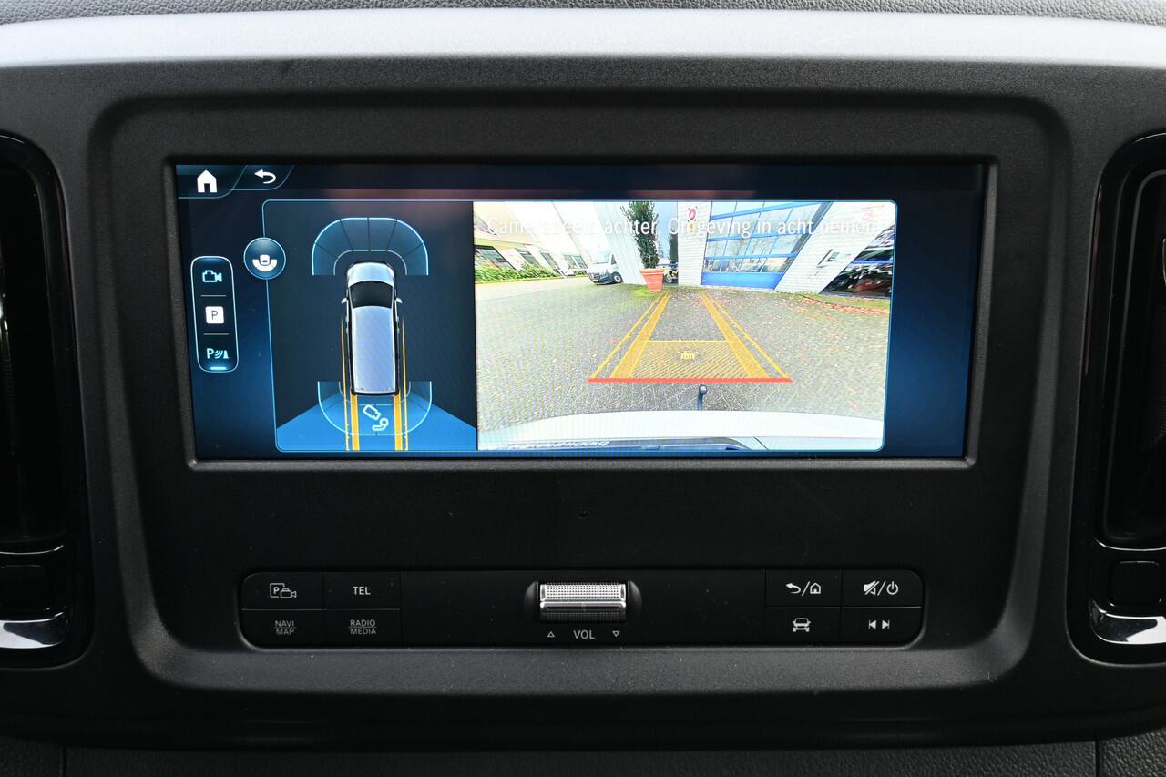 Mercedes-Benz VITO 119 CDI L2 Pro/Select Smartphone integratie pakket, LED, 2500kg Trekhaak, Etc.
