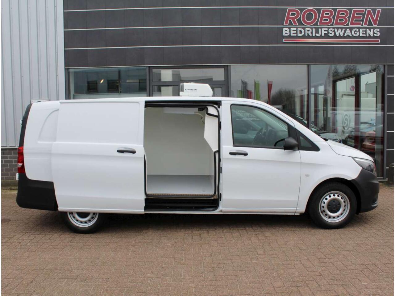Mercedes-Benz VITO 116 CDI XL Koelwagen Vrieswagen Thermoking
