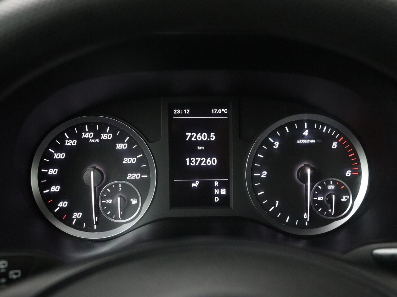 Mercedes-Benz VITO 114CDI 9G-Tronic Automaat Lang Achterdeuren | Navigatie | Airco | Cruise | Trekhaak