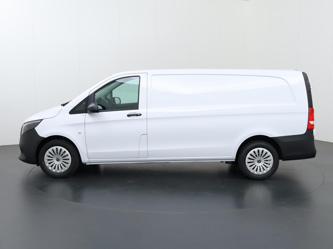 Mercedes-Benz VITO 110 CDI Bestelwagen L3 PRO | Achteruitrijcamera | 3 zits | Apple Carplay | Dodehoekassistent | Climate Control | Climate Control |