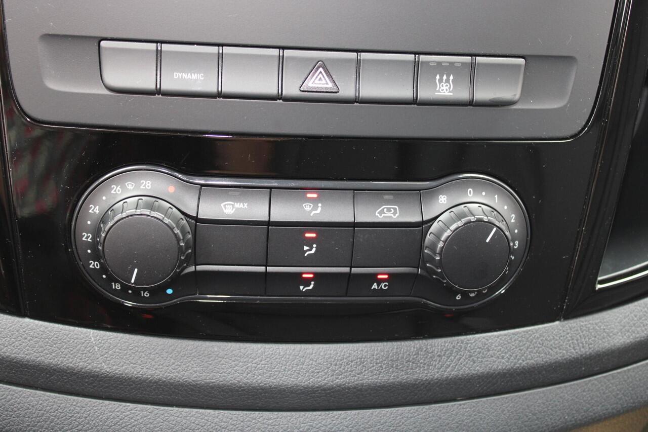 Mercedes-Benz VITO eVito L2 Bestelwagen Carplay Leer Pdc 60kWh 286km wltp