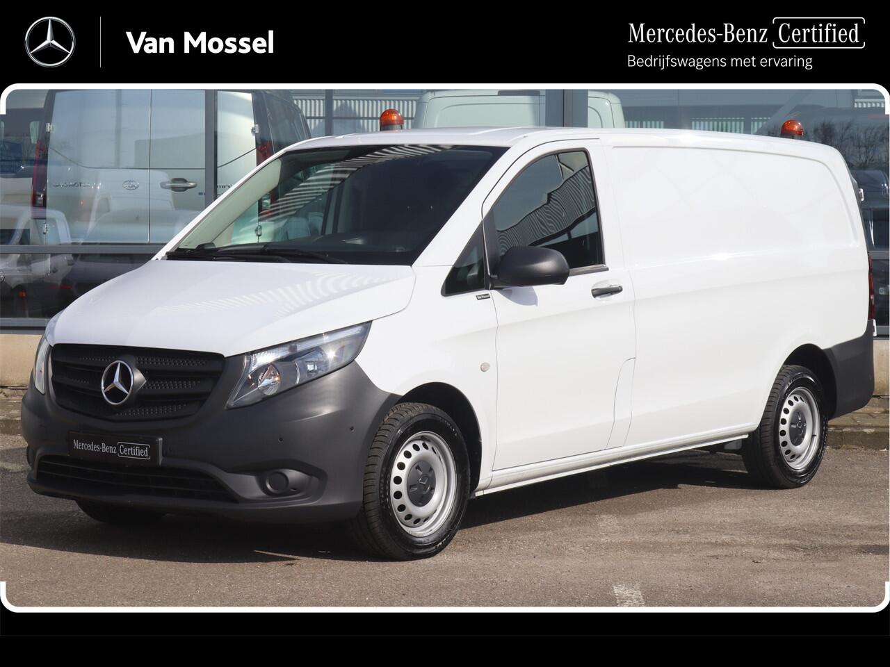 Mercedes-Benz VITO 114 CDI L2 | AIRCO/NAVI/CAMERA/CRUISE/TREHKAAK | Certified .