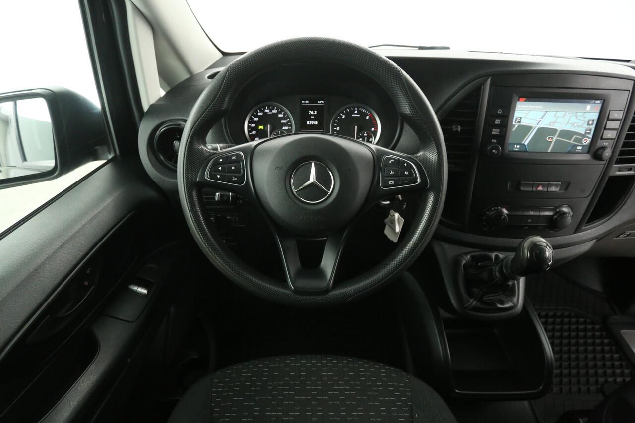 Mercedes-Benz VITO 114 CDI Lang | Airco | Cruise | Camera | Carplay | Parkeersens. | Navi