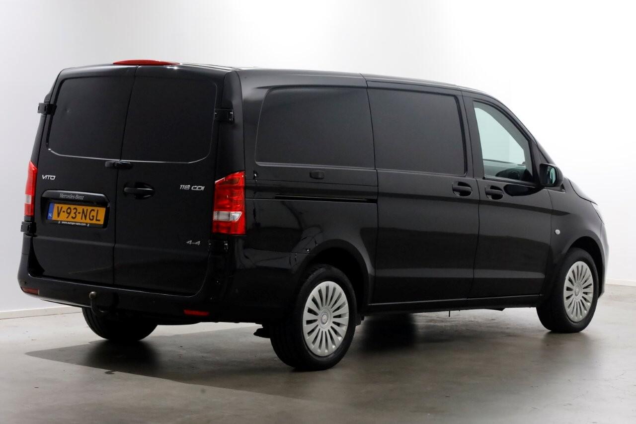 Mercedes-Benz VITO 116 CDI 163pk 7G Automaat Lang 4x4 ZG2 LED/Camera 02-2021