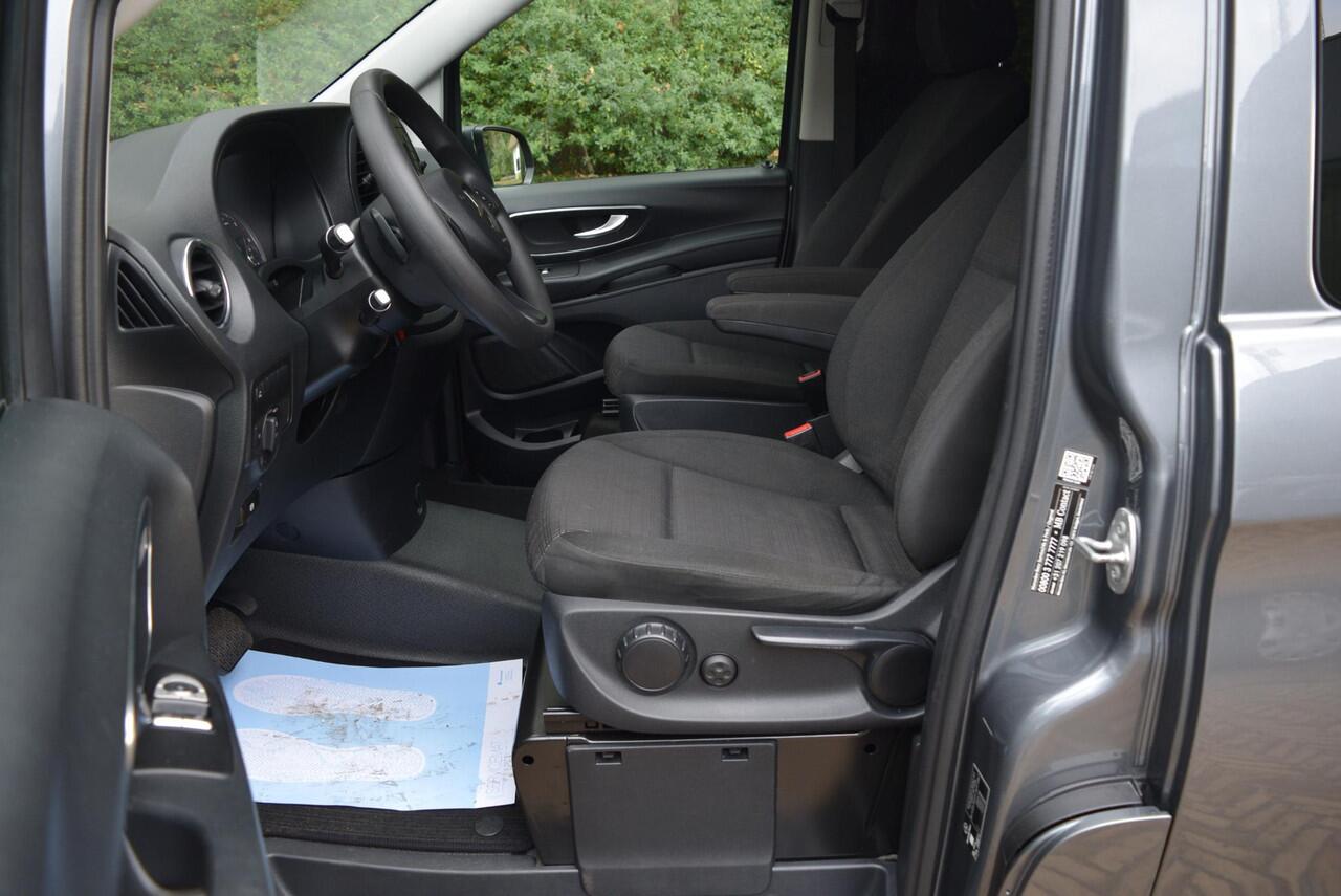 Mercedes-Benz VITO 114 CDI Lang | LED | Trekhaak | Navi | 19 inch