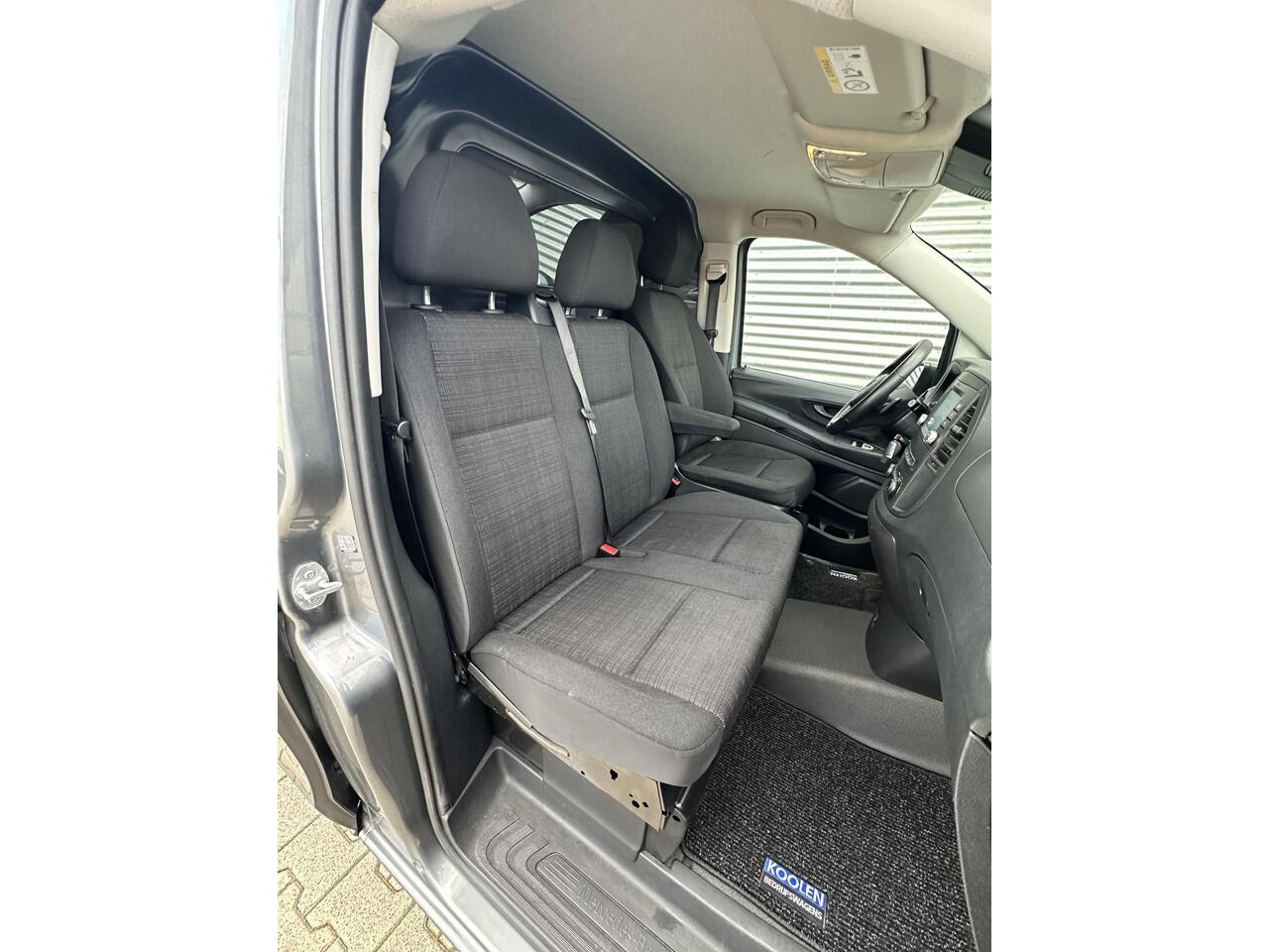 Mercedes-Benz VITO 116 CDI Lang Navi|Cruise|Trekhaak