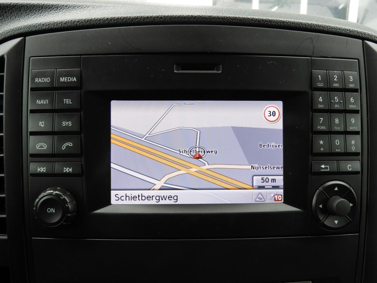 Mercedes-Benz VITO 114 CDI Lang DC Comfort AUT | CLIMA | NAV | CAMERA