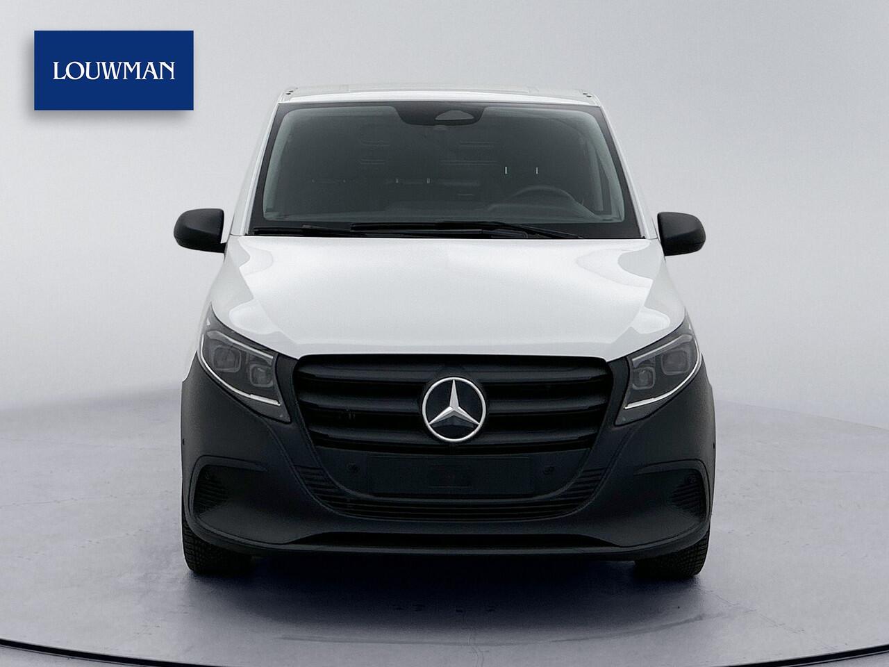 Mercedes-Benz VITO 116 CDI L2 Pro Trekhaak Achteruitrijcamera Multibeam LED Betimmering Cruise Control