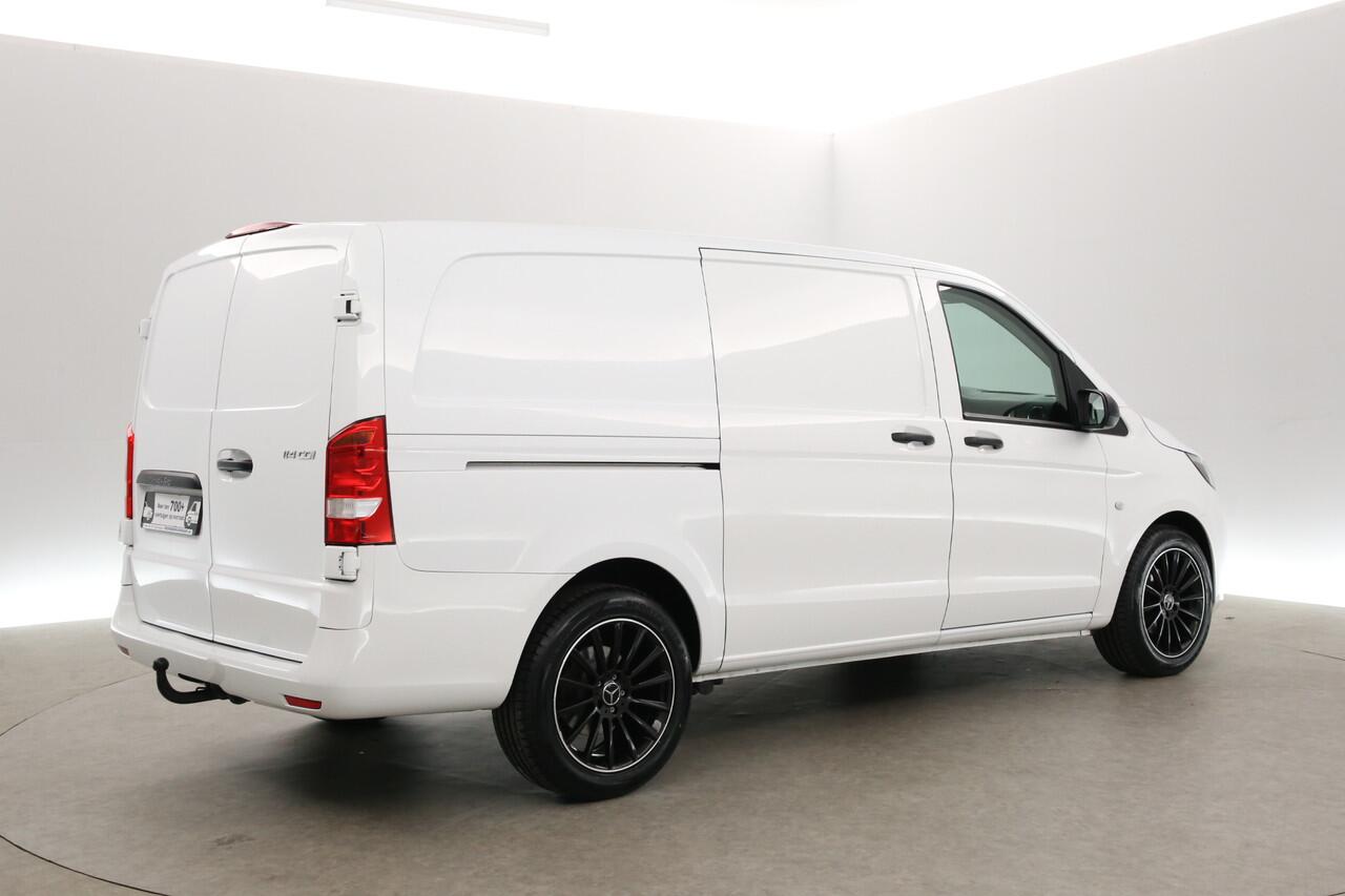 Mercedes-Benz VITO 114 CDI Lang | Euro6 | Automaat | Airco | Cruise | 3-Zits | Trekh. | Carplay | Stoelverw. | 18''LMV