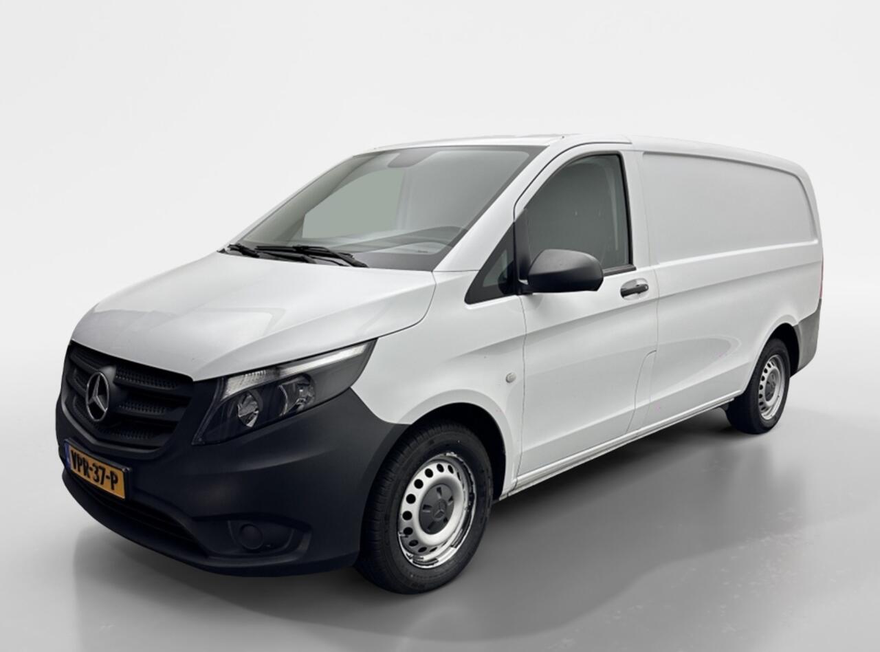 Mercedes-Benz VITO 116 CDI 163PK Aut. | Betimmering | Trekhaak | A. klep | Cruise c