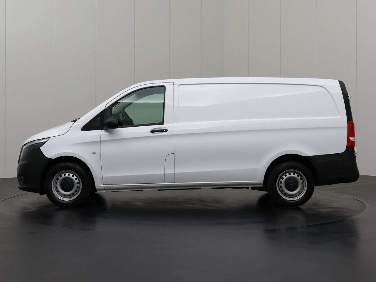 Mercedes-Benz VITO 114CDI 9G-Tronic Automaat | Led | Trekhaak | Multimedia | Camera | 3-Persoons | Airco | Cruise
