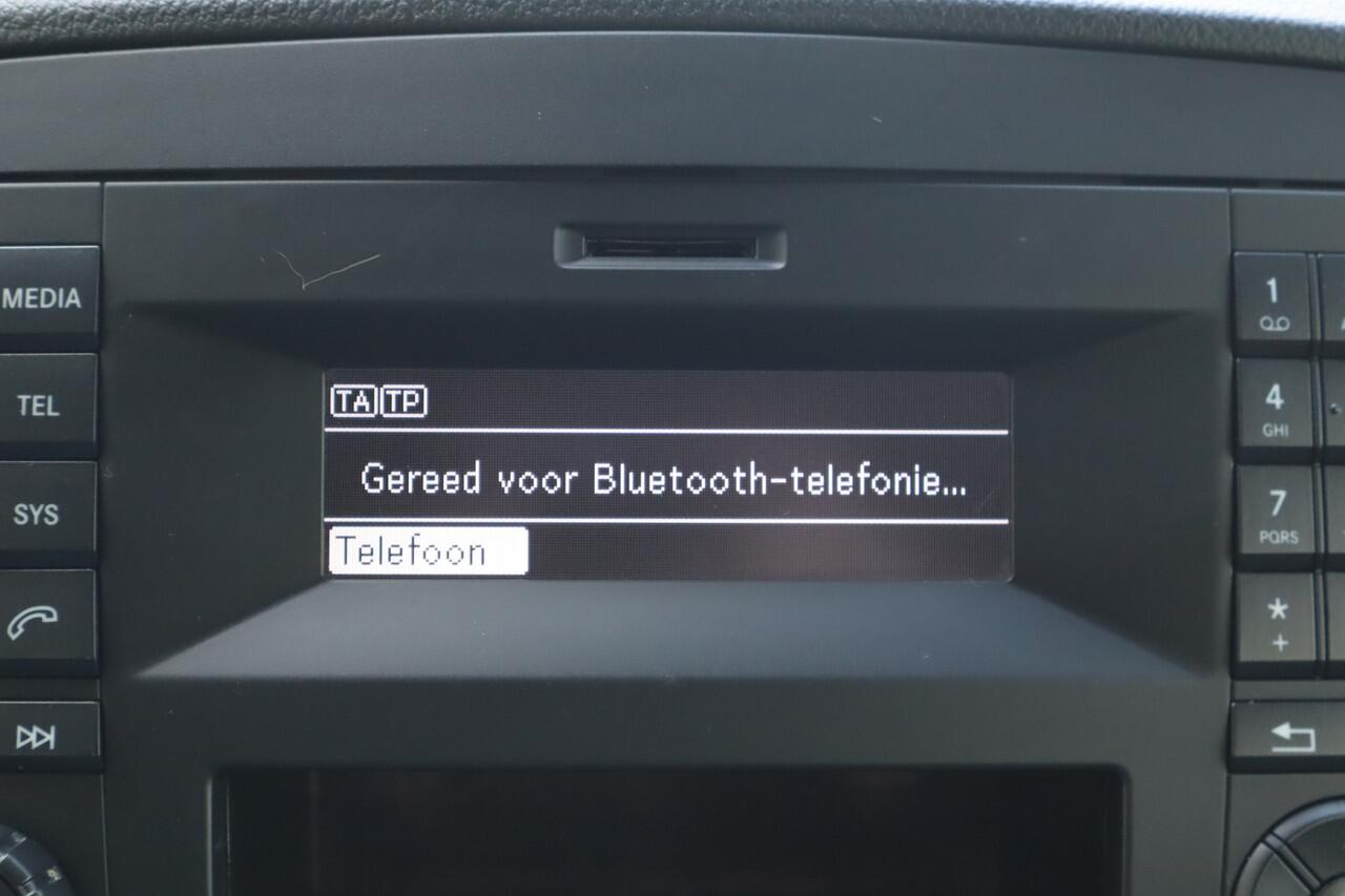 Mercedes-Benz VITO BPM VRIJ!! 111 CDI Lang DC Comfort NL-Auto!! 5-Persoon's