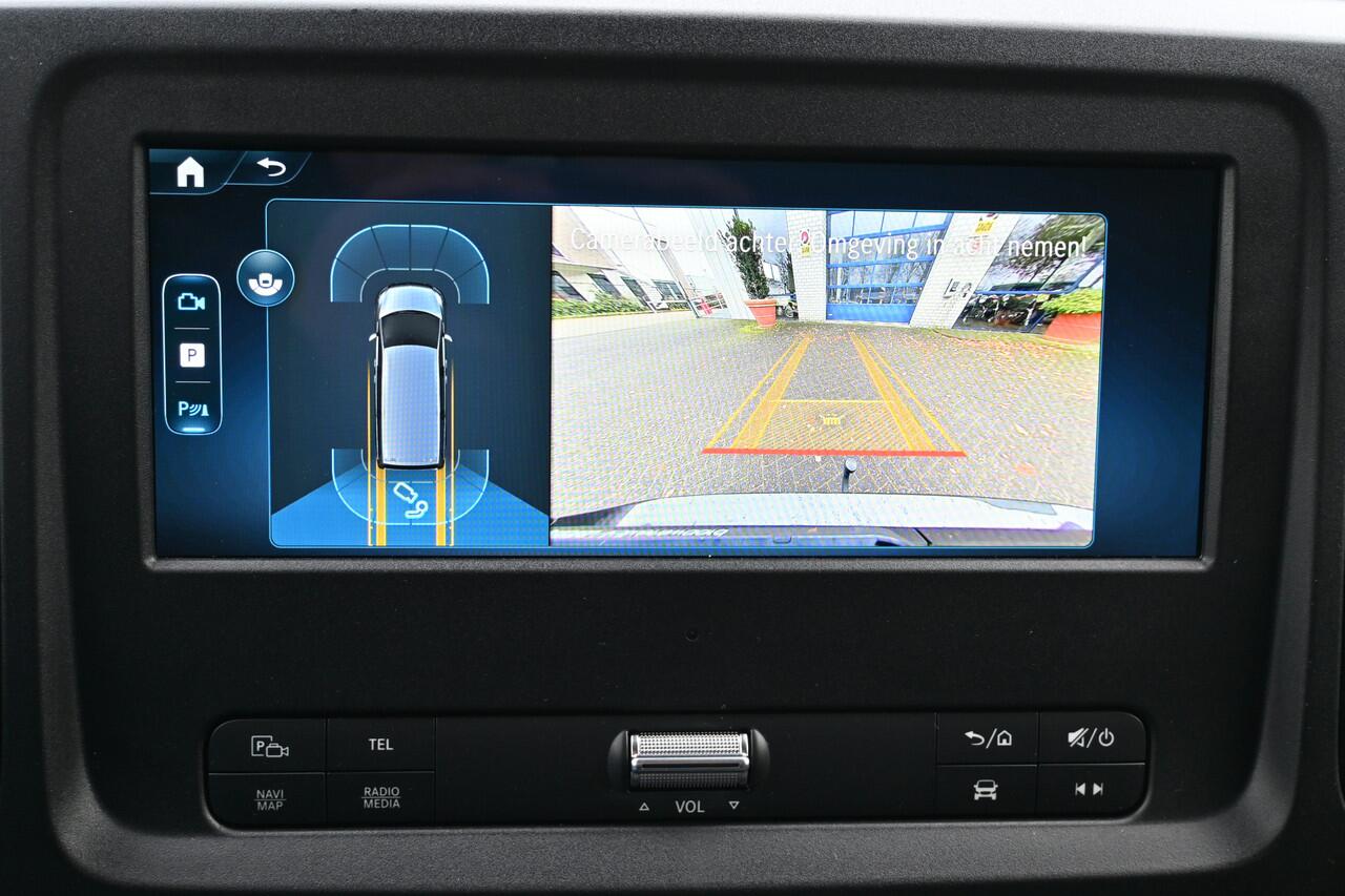 Mercedes-Benz VITO 116 CDI L3 Pro/Select 2500 Kg Trekhaak, Bumpers in kleur, Navigatie en Smartphone integratie, Led verlichting, Etc.