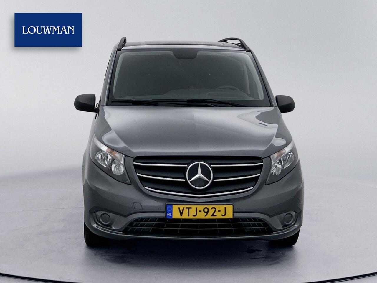 Mercedes-Benz VITO 110 CDI Lang Navigatie Achteruitrijcamera Apple Carplay/Android Auto Cruise Control Betimmering