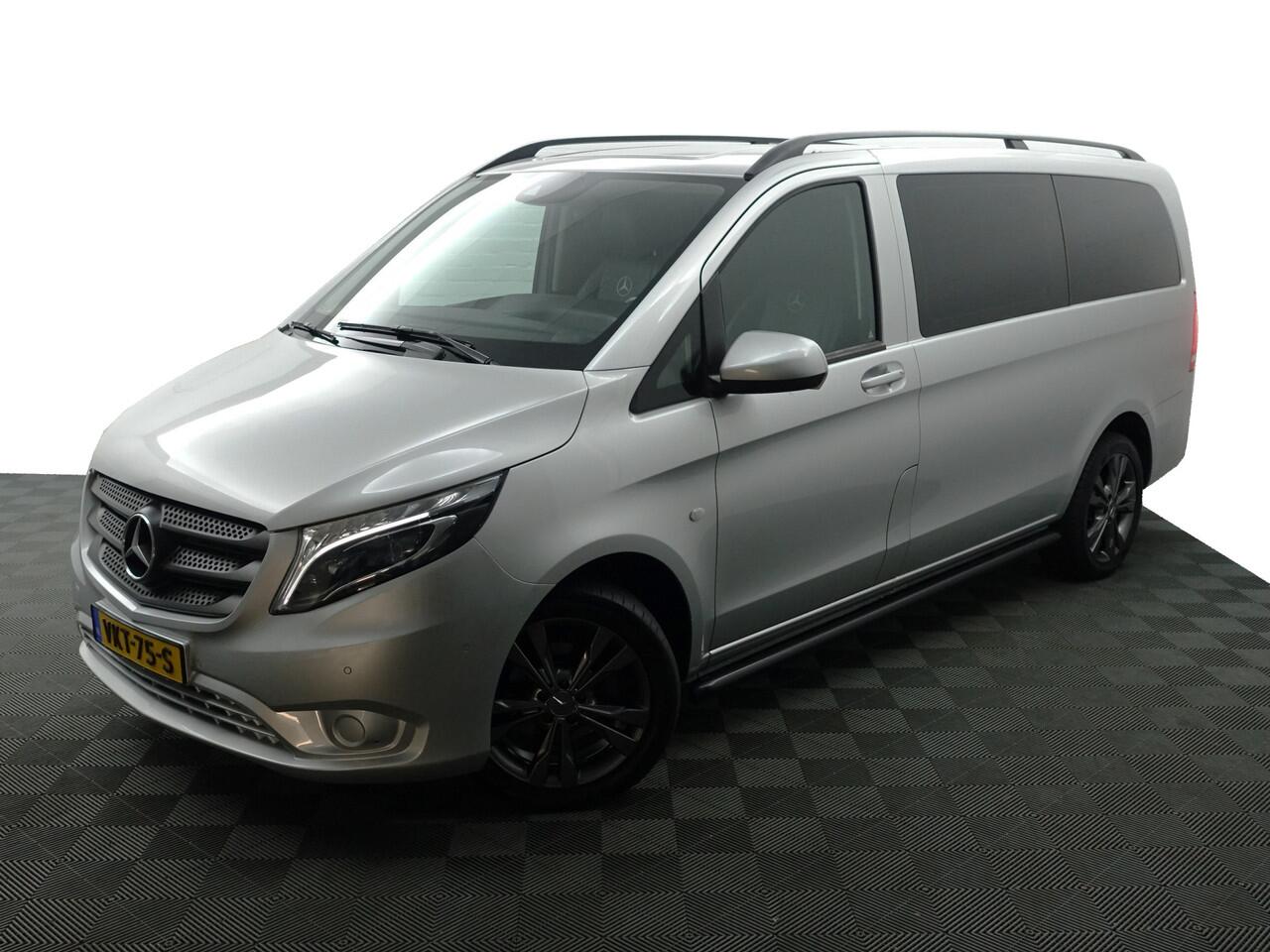 Mercedes-Benz VITO 116 CDI L2 Lang AMG Edition Aut- Design Leder, Xenon Led, Navi, Camera, Trekhaak, Dynamic Select, Park Assist