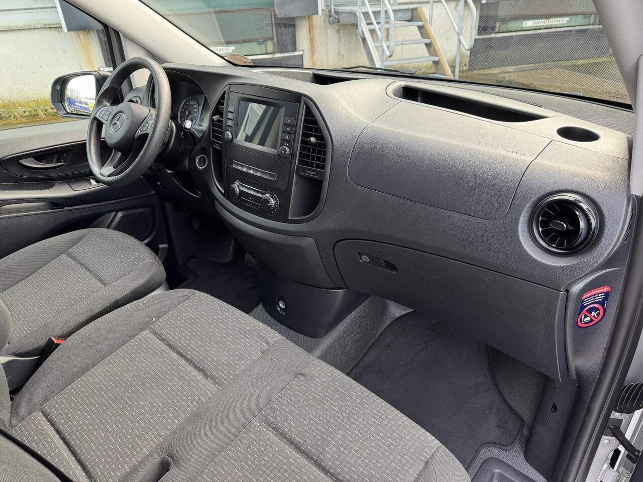 Mercedes-Benz VITO 114 L3 Automaat