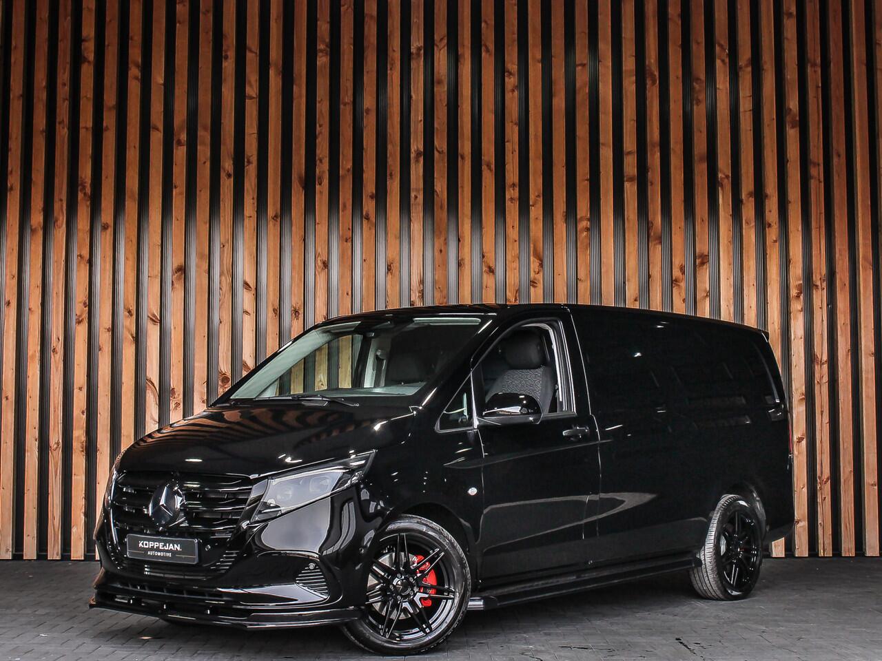 Mercedes-Benz VITO 119 CDI 190PK Automaat Bestelwagen L2 | BPM VRIJ! | STANDKACHEL | LED KOPLAMPEN | DISTRONIC | STOELVERWARMING | MBUX | ACHTERKLEP |