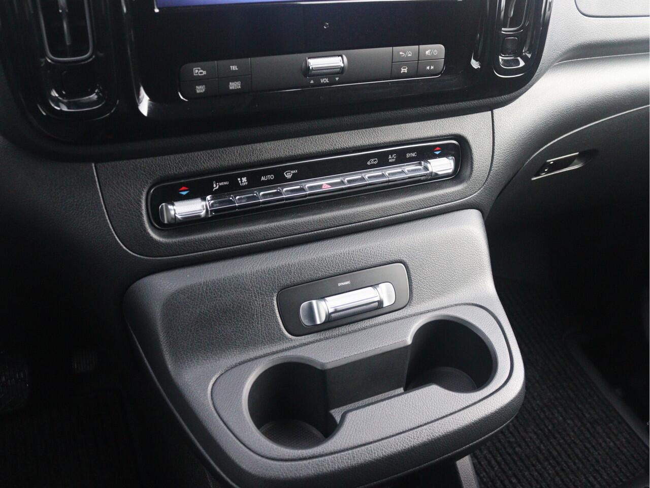 Mercedes-Benz VITO 116 CDI L2 D.C. Pro | AIRCO/CAMERA/CRUISE/2.500KG AHW | Certified