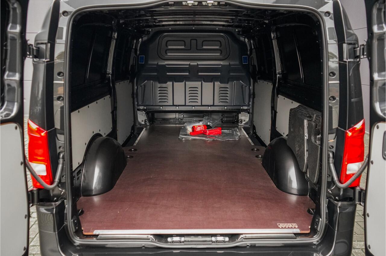 Mercedes-Benz VITO 116 CDI L3 Pro MultiBeam LED 19"LMV Distronic Navi Dubbele Schuifdeur