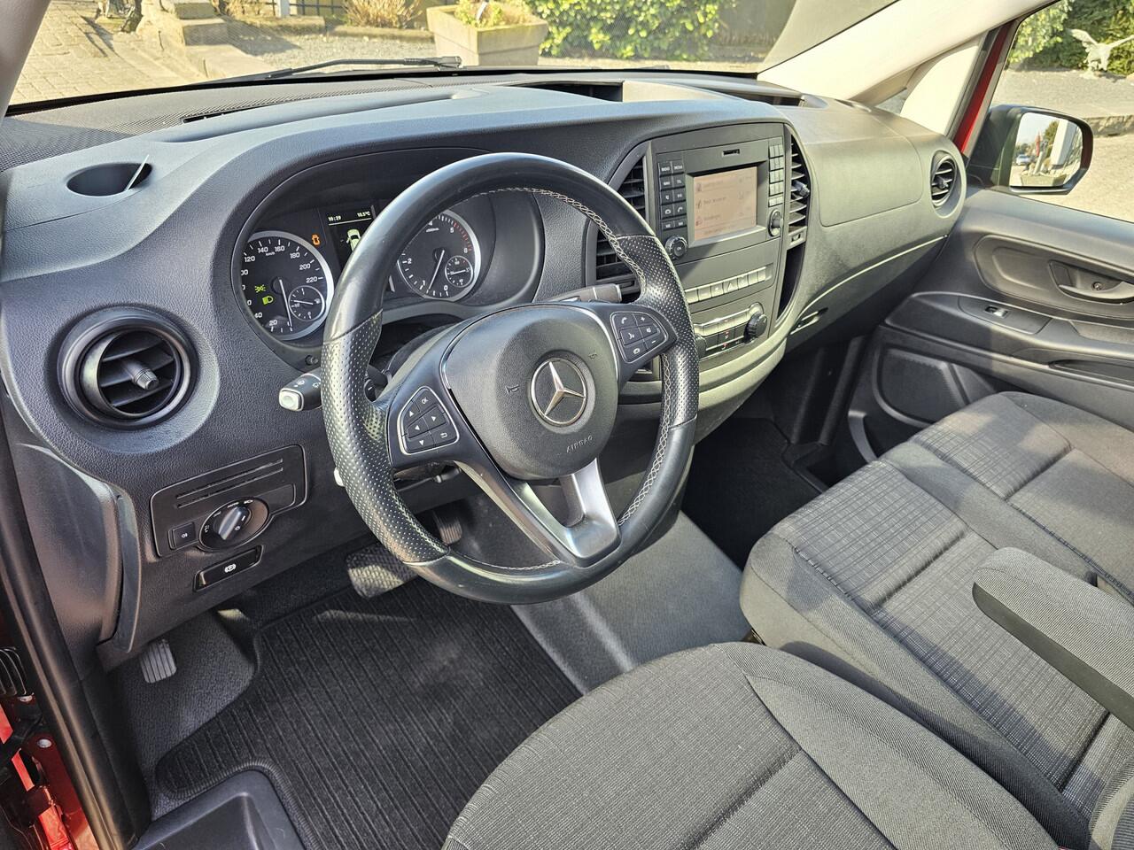 Mercedes-Benz VITO 116 CDI L2 Automaat * LED * NAVI * Camera * Trekhaak *