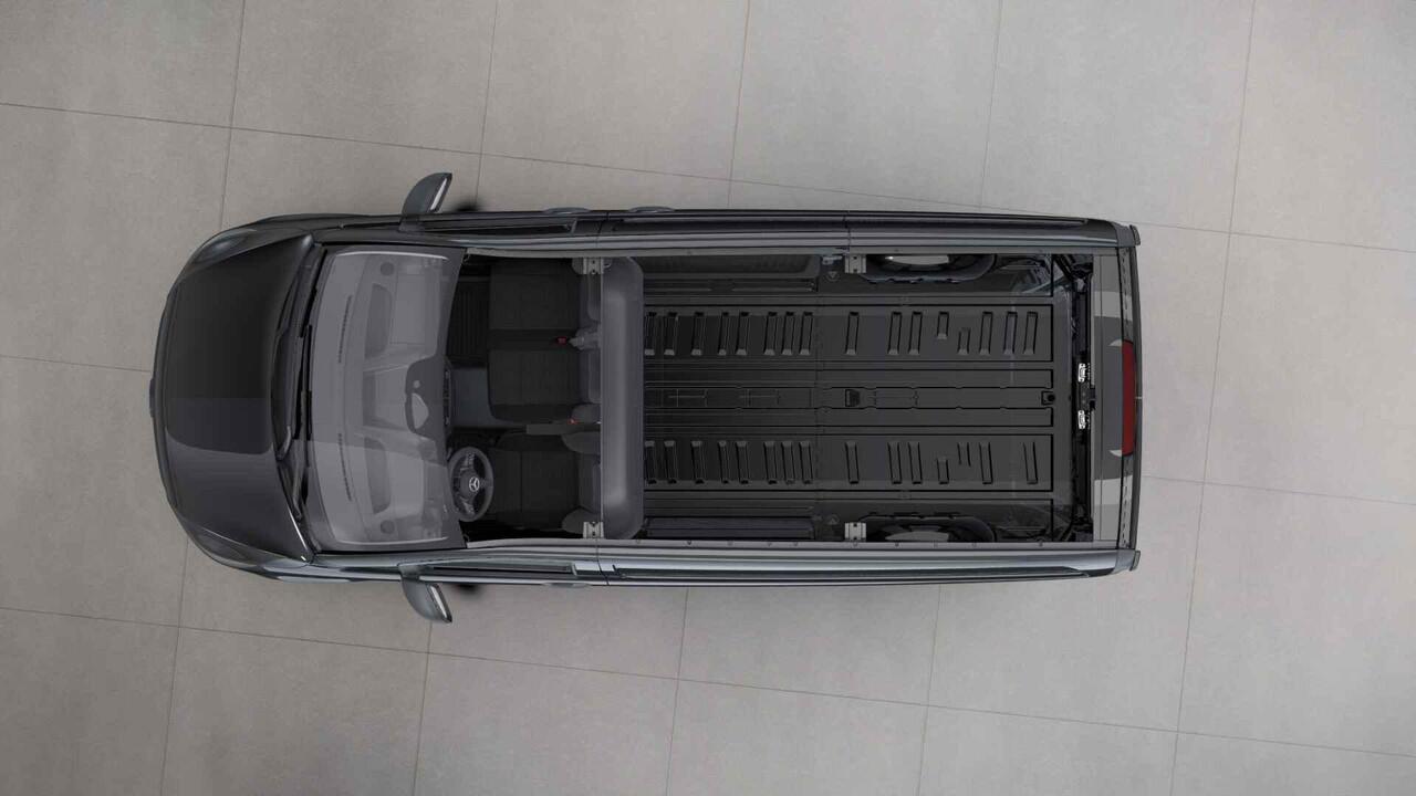 Mercedes-Benz VITO 114 CDI L2 Pro NAVI CARPLAY ANDROID AUTO TREKHAAK 2500KG ALARM SCM3