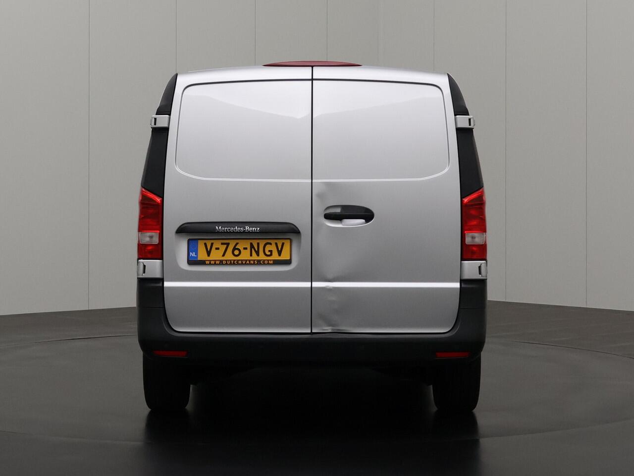 Mercedes-Benz VITO 116CDi 9G-Tronic Automaat Lang | Navigatie | Airco | Cruise | 3-Persoons
