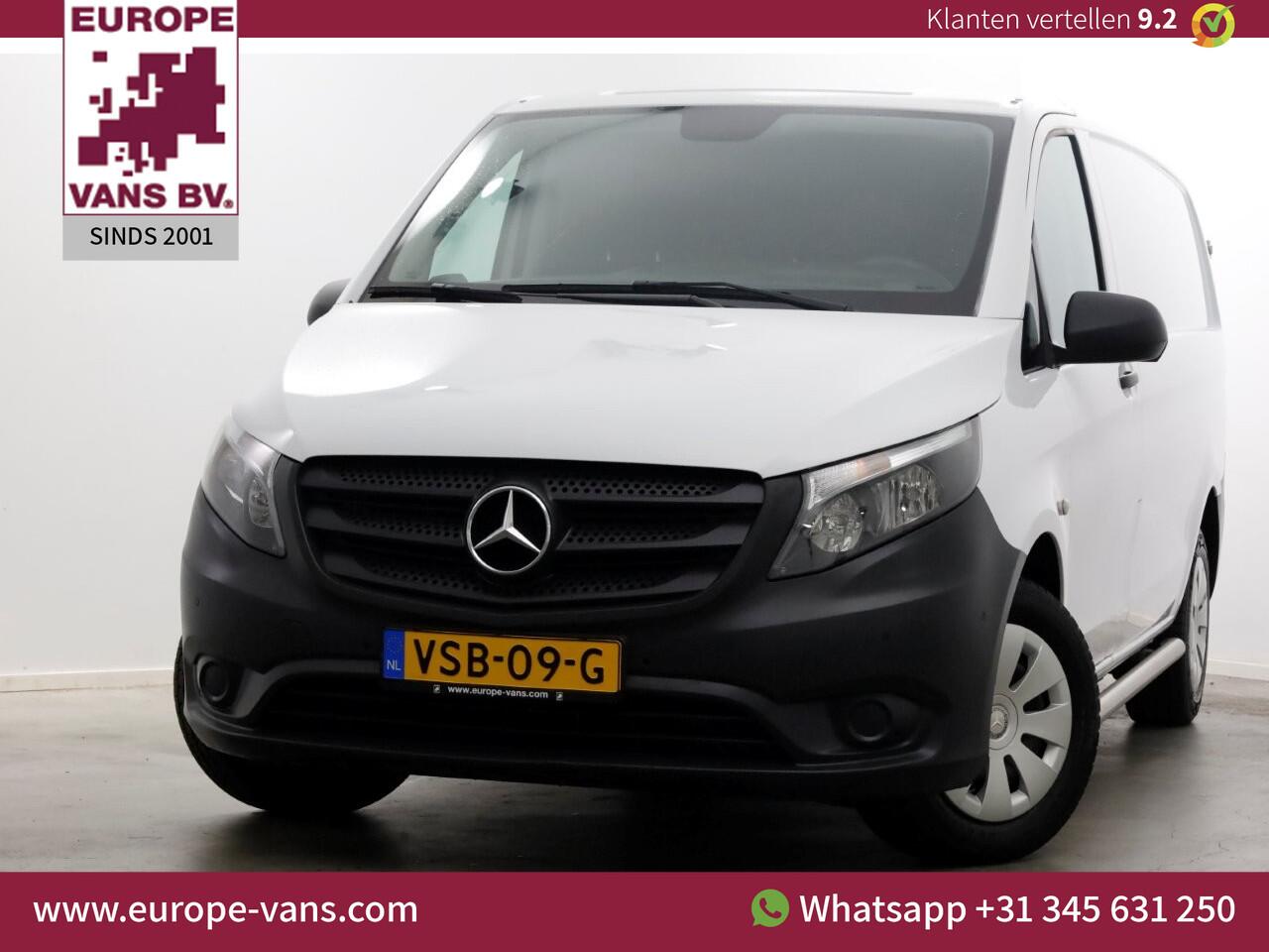 Mercedes-Benz VITO 110 CDI 102pk RWD Lang Airco/Navi/Camera 09-2022