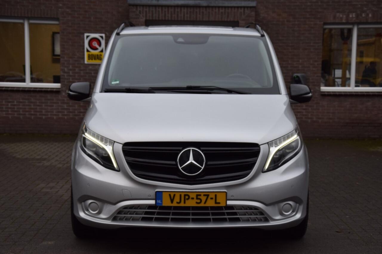 Mercedes-Benz VITO 190PK! CDI LANG DC