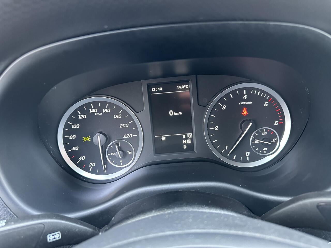 Mercedes-Benz VITO 114 CDI L2 Automaat Airco Navigatie>Apple Carplay- Android Auto