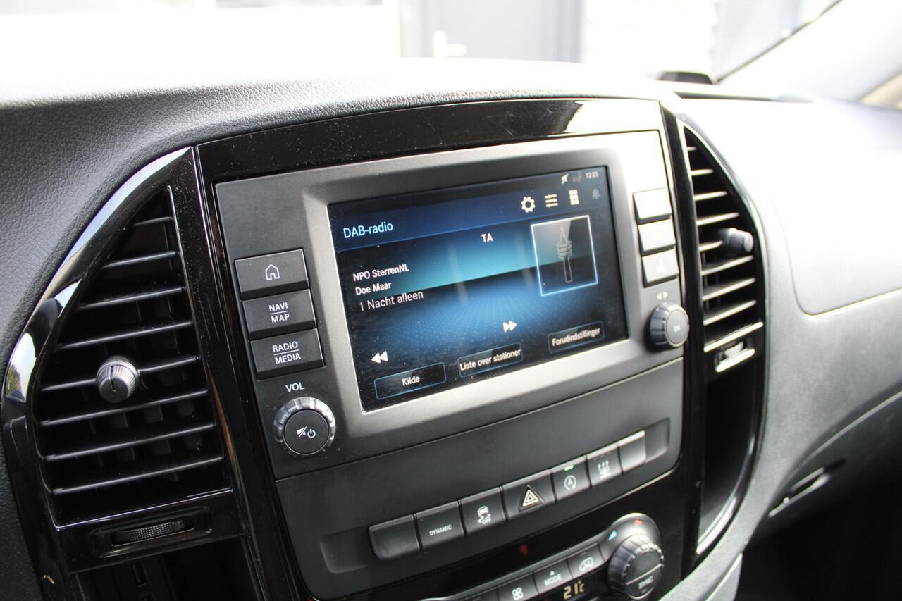 Mercedes-Benz VITO 114 CDI 136Pk Automaat Lang L2 2X Schuifdeur | LED | Trekhaak