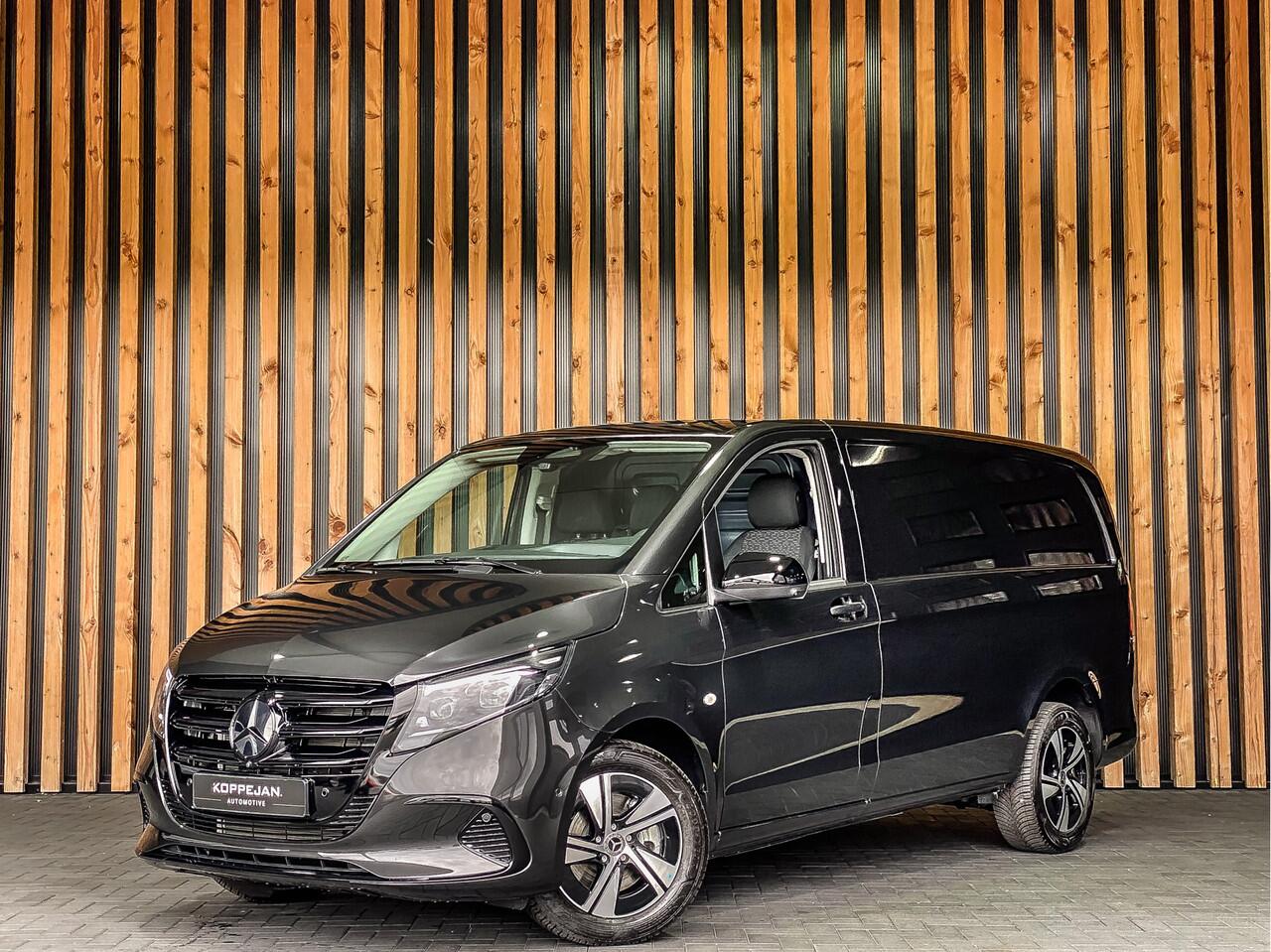 Mercedes-Benz VITO 119 CDI 190PK Automaat Bestelwagen L2 | BPM VRIJ! | STANDKACHEL | LED KOPLAMPEN | DISTRONIC | STOELVERWARMING | MBUX | ACHTERKLEP |