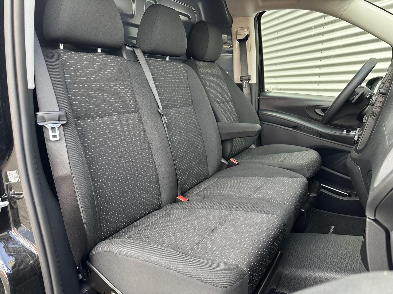 Mercedes-Benz VITO eVito 60kWh 100% Elektrisch 286km wltp