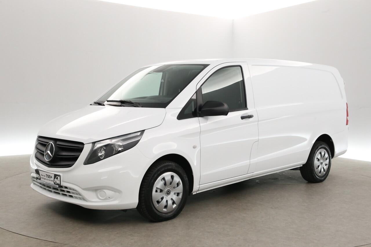 Mercedes-Benz VITO 114 CDI Lang | Automaat | Airco | Adap. Cruise | 3 Zits | Carplay | Stoelverw. | Trekh.
