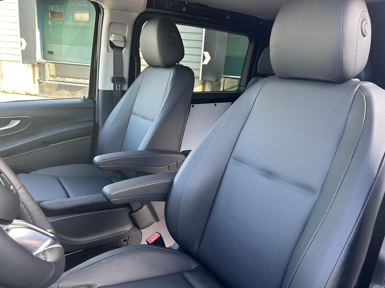 Mercedes-Benz VITO 119 CDI L3 Select DC | Navi | Cruise Control | Stoelverwarming