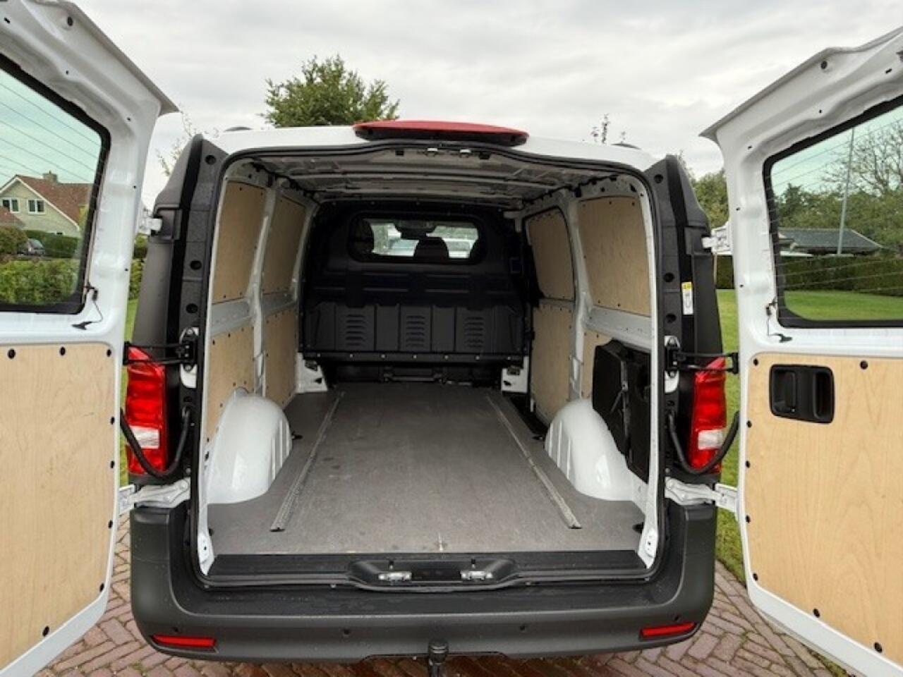 Mercedes-Benz VITO 116 CDI LANG AUTOMAAT NIEUW BPM VRIJ